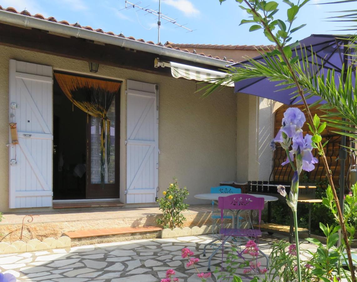 Au Coeur De La Provence Verte Le Cannet-des-Maures Buitenkant foto