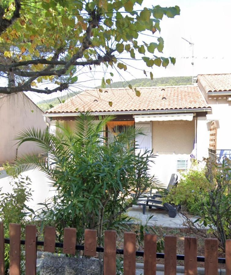Au Coeur De La Provence Verte Le Cannet-des-Maures Buitenkant foto